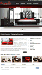 Mobile Screenshot of a-mueble.com